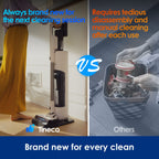 Tineco Pure ONE Station 5 Smart Cordless Vacuum