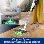 Tineco Pure ONE Station 5 Smart Cordless Vacuum