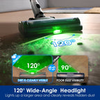 Tineco Pure ONE Station 5 Smart Cordless Vacuum